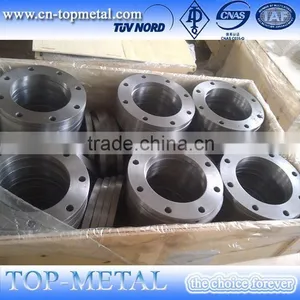 Uni 2281 Pn6 Forged Welding Neck Flange thumbnail-6