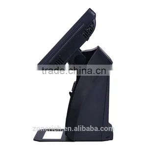Retail Store Cashier System All in One Pos System With Thermal Printer ZQ-P1088 Mid ZONERICH thumbnail-1