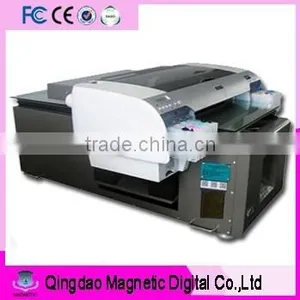 Digital Printing Machine for T-shirt, Photo T-shirt Digital Printer a2 thumbnail-1