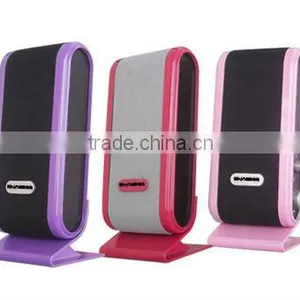 for Computer/desktop/loptop, 2.0 Sound System Speakers (SP-188) thumbnail-1