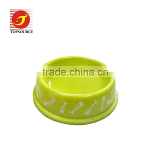 New Product TD2 Plastic Bowls Pet Feeding thumbnail-1