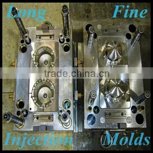 Millions Shots of Cheap Plastic Injection Molding Quality Choice thumbnail-1