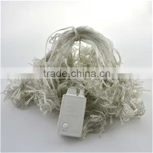 Waterfall Cheap Decorative Light Curtain LED Light Stage ,Christmas thumbnail-2