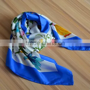 Customize Silk Scaves for Printing thumbnail-3