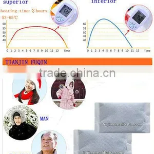 Disposable Pocket Hand Warmer for Winter thumbnail-3