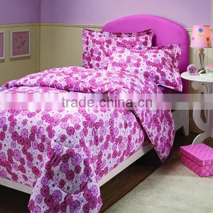 100% Polyester Wholesale Comfortable Comforter Set thumbnail-2