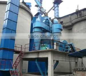 300mesh Cao Powder Classifier and Powder Concentrator for Lime Milk Plant thumbnail-3