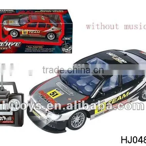 4 Channel R/C Racing Car thumbnail-1