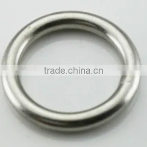 Stainless Steel Round Ring thumbnail-1