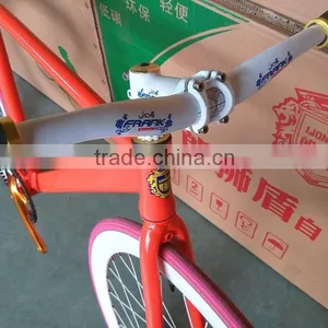 China Factory Supply Cheap and Colorful Bike Fixie thumbnail-4