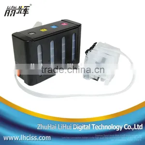 LC673 CISS With Reset Chip for Brother MFC-J2720 Printer thumbnail-1