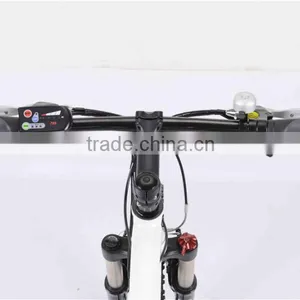EU Standard Electric Mountain Bike/MTB,Suitable for Outdoor Sports or Touring,2013 New MTB thumbnail-3