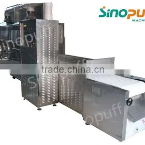 Microwave Curing Of Drying Sterilizing Machine thumbnail-5