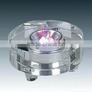 Led Light Base Rotating for 3d Crystal/Crystal Decoration thumbnail-1
