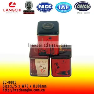 Cookie Boxes Metal ,metal Round Tin Box Packing thumbnail-1