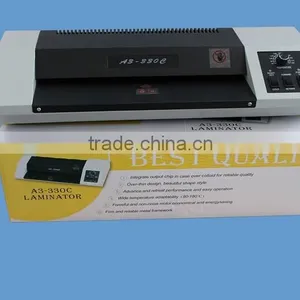 A3-330C A3 Size Pouch Laminator thumbnail-2