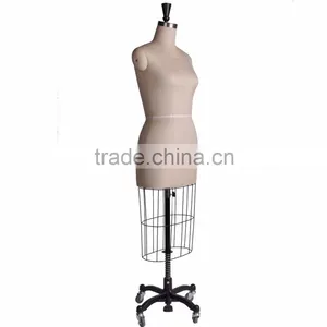 Tosor Fitting Dummy for 34C Lingerie Fitting Mannequin thumbnail-3