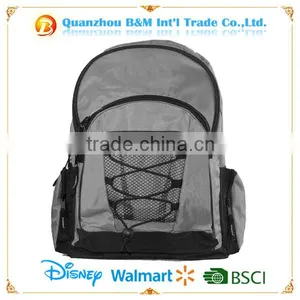 High School Cheap Outdoor Travel Backpack Bag thumbnail-2