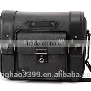 Hot Sale Camera Bag Practical Leather DRLS Camera Bag Luxury Men's Bag thumbnail-1