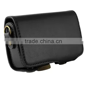 Factory Competitive Price New Style Leather Camera Bag in Dongguan thumbnail-1