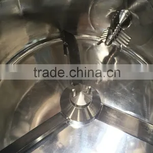 High Speed Wet Method Mixer & Granulator thumbnail-1