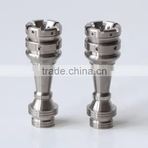 DOMELESS Infiniti Titanium Nail 14 &18mm Female and Male thumbnail-3