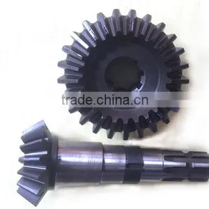 1:1 High Quality Straight Bevel Gear thumbnail-5