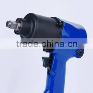Twin Hammer Mechanism Adjustable Power Regulation Impact Wrench thumbnail-1