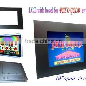 3m ir Touch Screen Cga-vga Pog Wms Game Monitor thumbnail-4