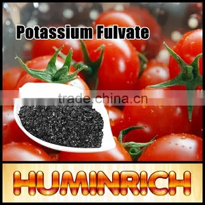 Huminrich Shenyang High Grade Leonardite Potassium Fulvate Rice Plant Growth Regulator thumbnail-1