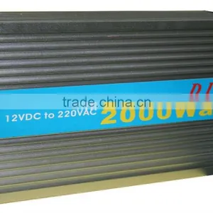 DC to AC Power Inverse Transforms --2000w thumbnail-1