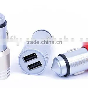 Dual 2 USB Car Charger thumbnail-4