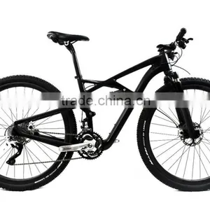 Chinese Full Suspension Frame 29er Carbon Fiber Mtb Mountain Bike, China Frame Carbon Mountain Bike/bicycle Mtb AG186 thumbnail-2