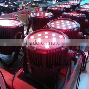 Factory Direct Price Professional 54*3w Led Waterproof Par Can Light Price thumbnail-2