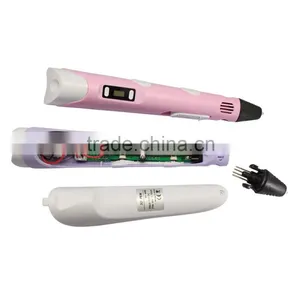 Logo Brand 3d Pen Novelty 3d Printing Drawing Usage Pen thumbnail-6