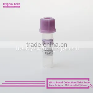 Micro Blood Collection Tube EDTA K2/k3 thumbnail-1