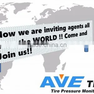 AVE Universal TPMS Tire Pressure Monitoring System for Skoda Rapid thumbnail-4