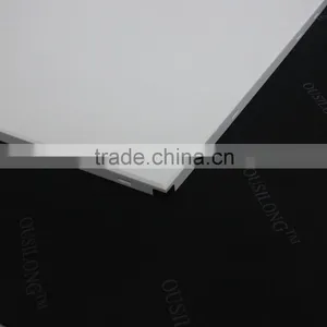 Anti-Corrosion Suspended Open Frame Ceiling Aluminum Clip In Ceiling thumbnail-2