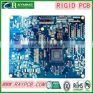 HIGH INSULATIVITY Ceramic Direct Bond Copper Plate For Circuit Board PCB Applications Ceramic DBC Pcb thumbnail-1