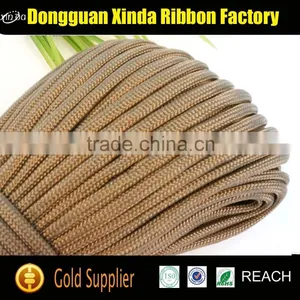 Top Quality Braided Cord, 5mm Round Nylon Braided Rope thumbnail-2