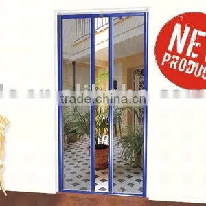 Retractable Mosquito Net for Door -- OML-1/2 thumbnail-1
