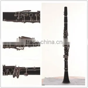 B16 Bb Clarinet thumbnail-1