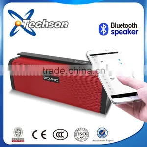 OEM ODM SOMHO Brand Super Bass Bluetooth Mp3 Bluetooth Speaker thumbnail-6