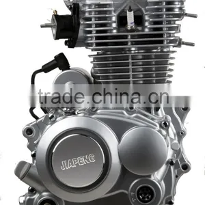 150cc Motorcycle Engine Assembly JP162FMJ Engine thumbnail-3