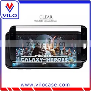 High Quality Tempered Glass For Samsung Galaxy S7 Edge Screen Protector thumbnail-4