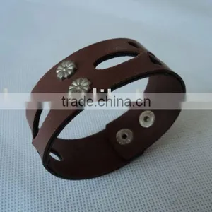 Bracelte Leather Women thumbnail-1