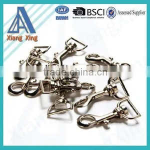 Customized Size Display Matal Carabiner Clip on China Market thumbnail-1
