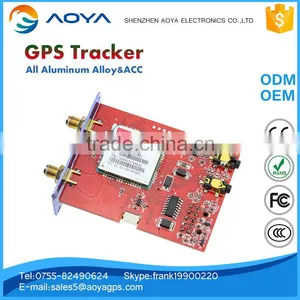 Aluminum Alloy Car Vehicle GPS Tracker Free Tracking Software thumbnail-5