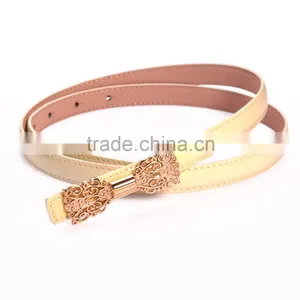 Decorative Chain Waist Dress Belt for Women thumbnail-2