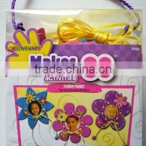 DIY Foam EVA Flower Frame in Plastic Case thumbnail-1